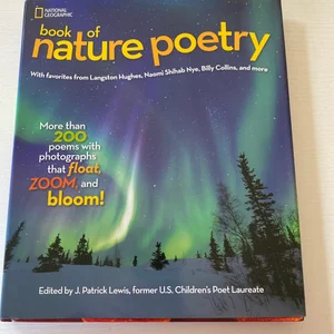 National Geographic Book of Nature Poetry