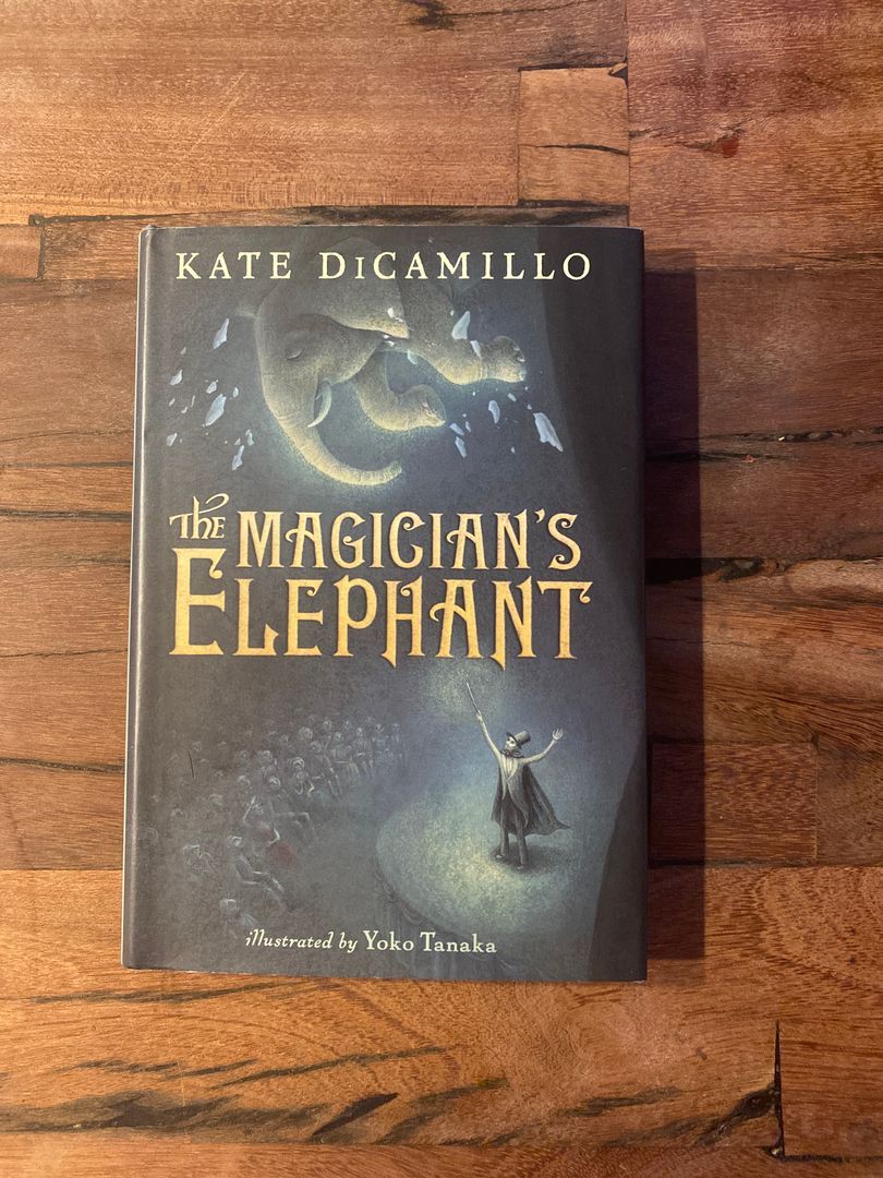 The Magician's Elephant