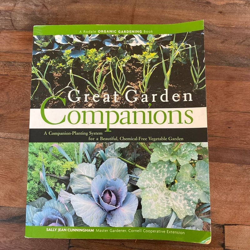 Great Garden Companions