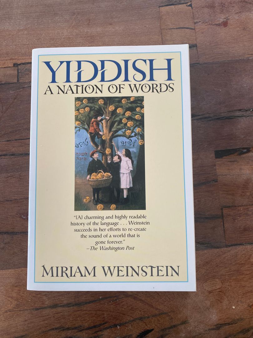 Yiddish