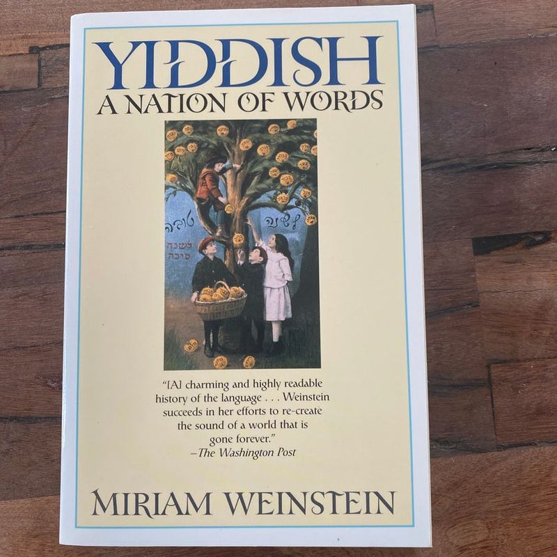 Yiddish