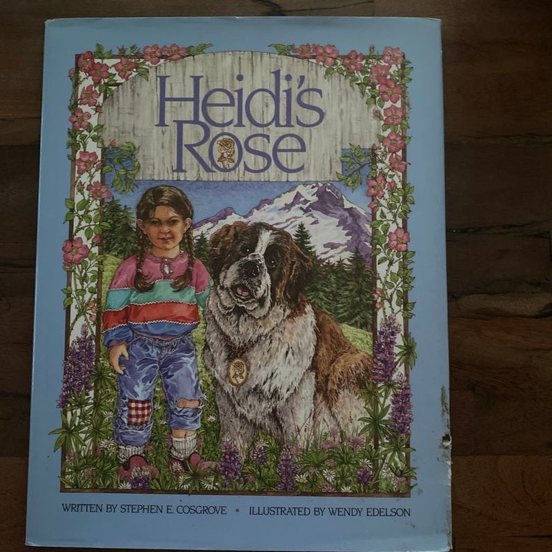 Heidi's Rose