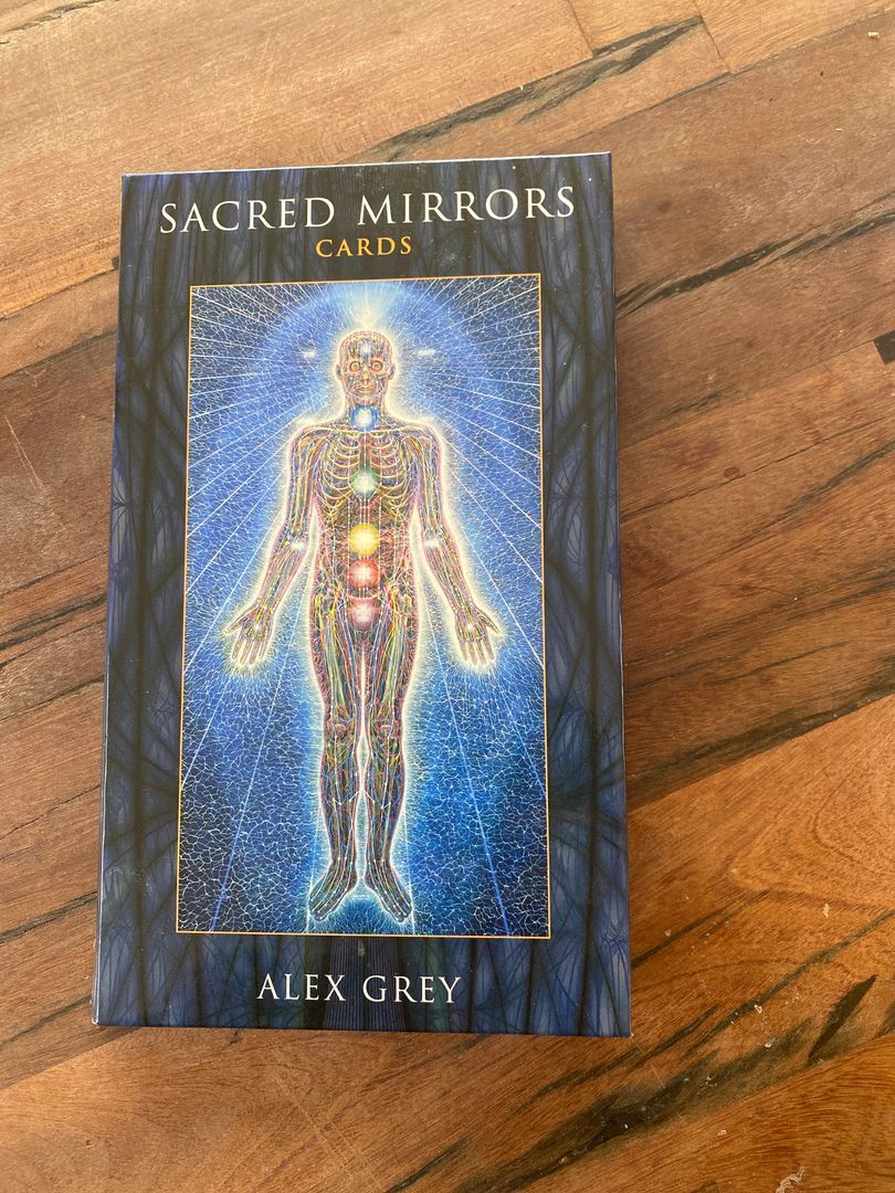 Sacred Mirrors Cards