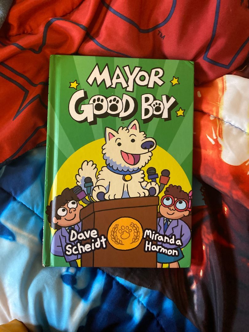 Mayor Good Boy