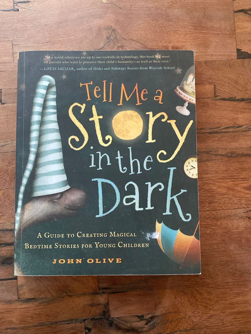 Tell Me a Story in the Dark