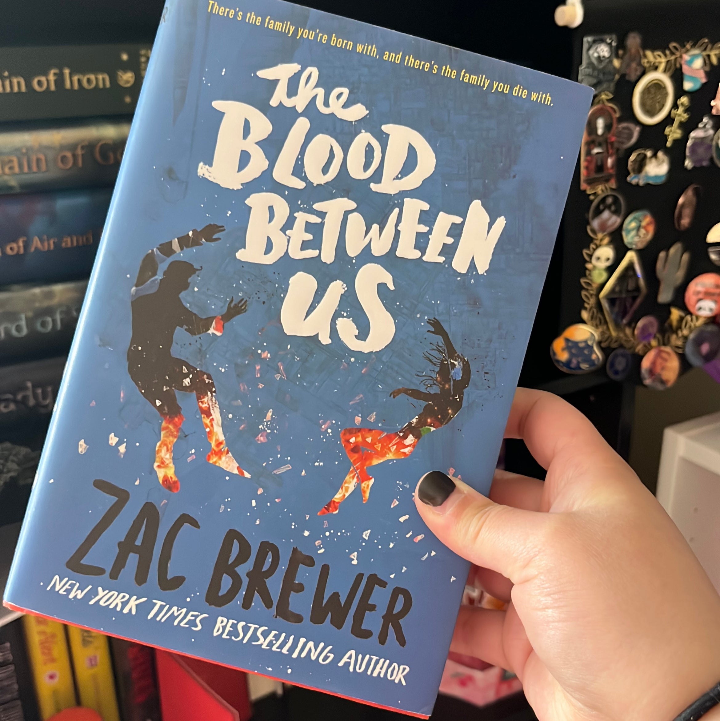 The Blood Between Us