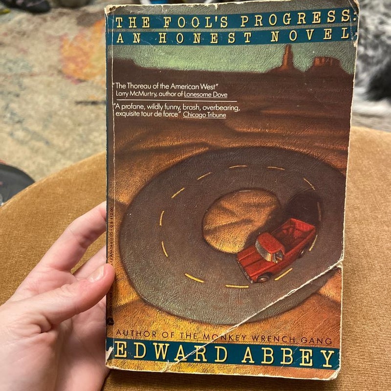 The Fool's Progress