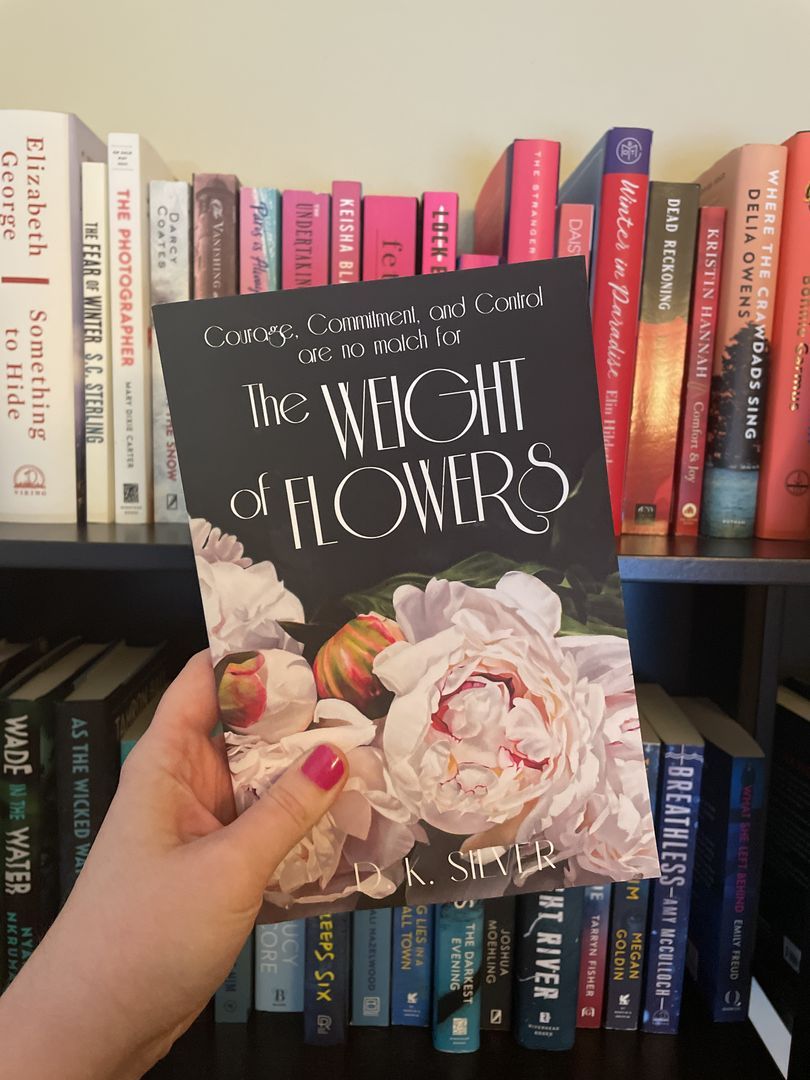 The Weight of Flowers