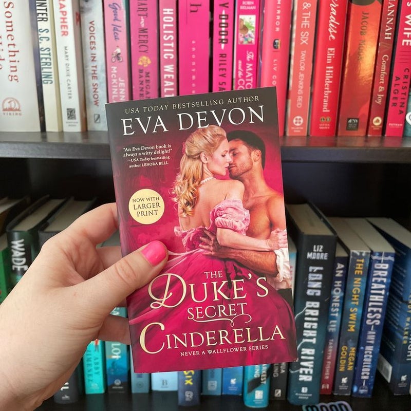 The Duke's Secret Cinderella