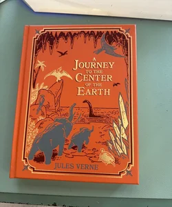 A journey to the center of the earth (Barnes and Noble Collectible Classics: Children’s books edition)