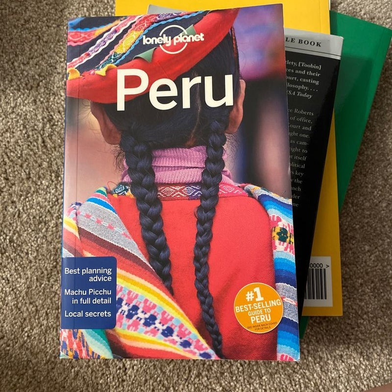 Peru 9 New Ed Due June