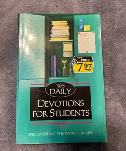 365 Daily Devotions for Students