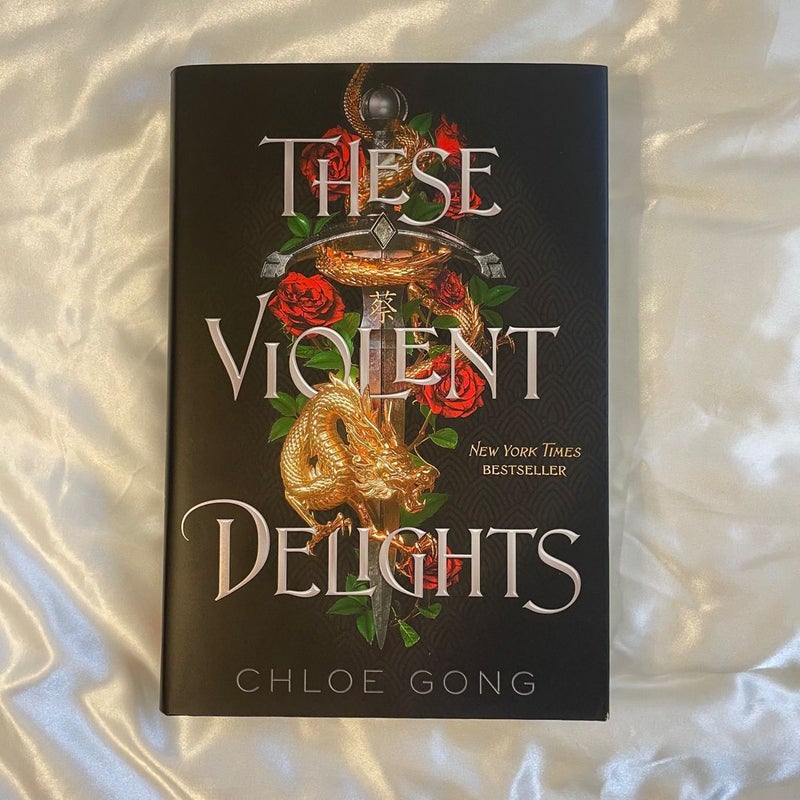 These Violent Delights