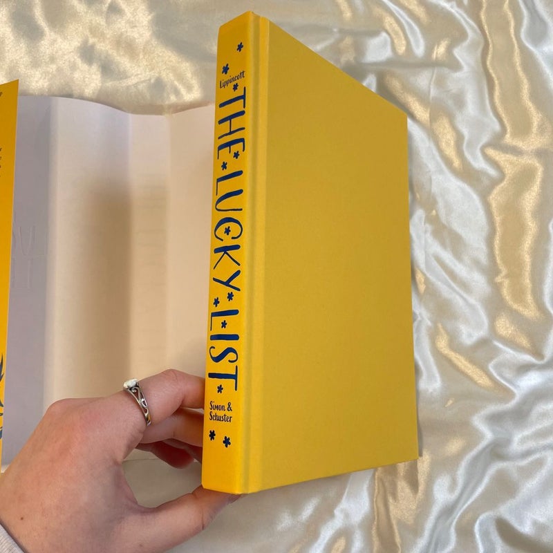 The Lucky List