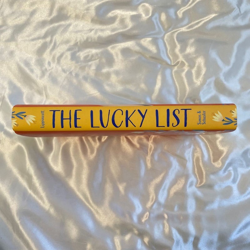 The Lucky List