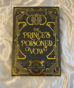 The Prince’s Poisoned Vow - Signed Special Edition
