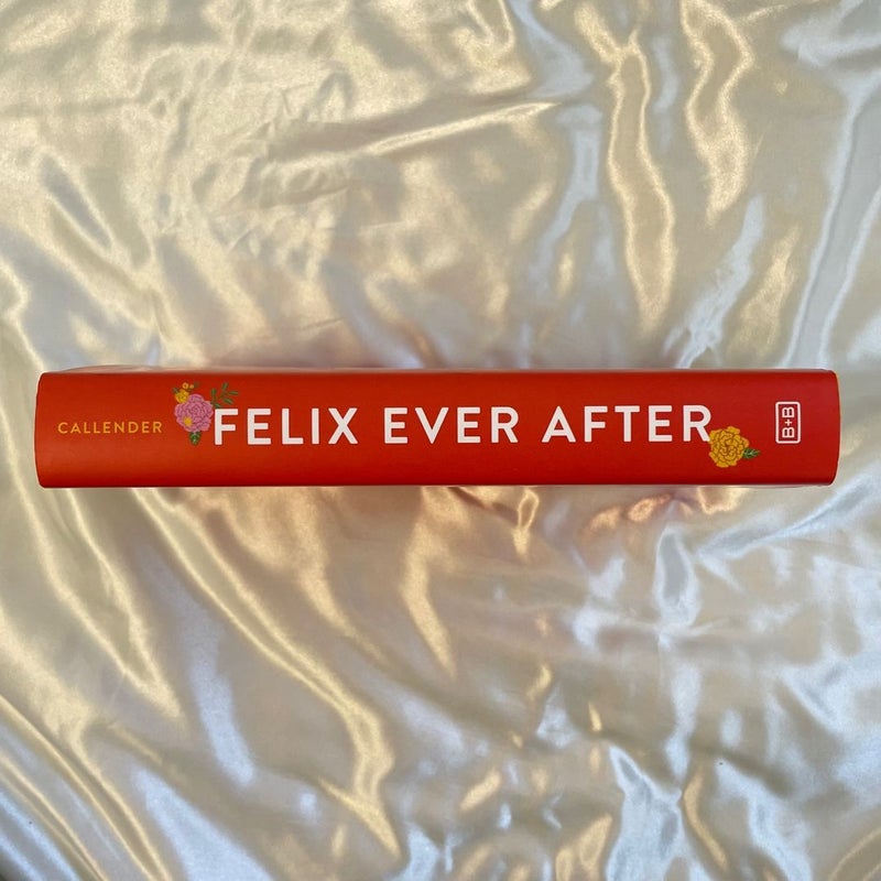 Felix Ever After