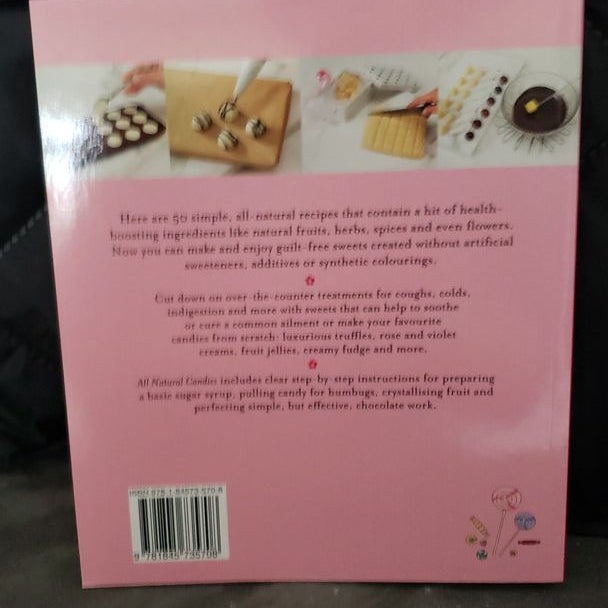 All Natural Candies