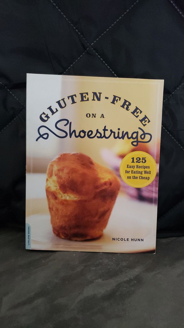 Gluten-Free on a Shoestring