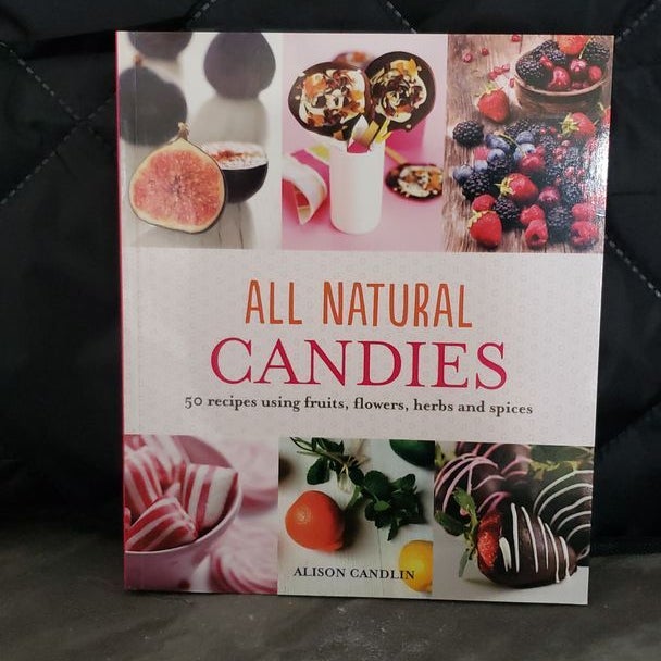 All Natural Candies