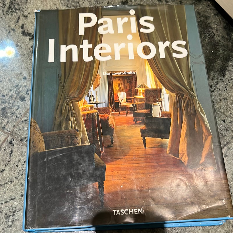 Paris Interiors