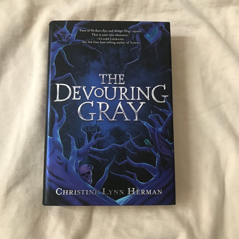 The Devouring Gray