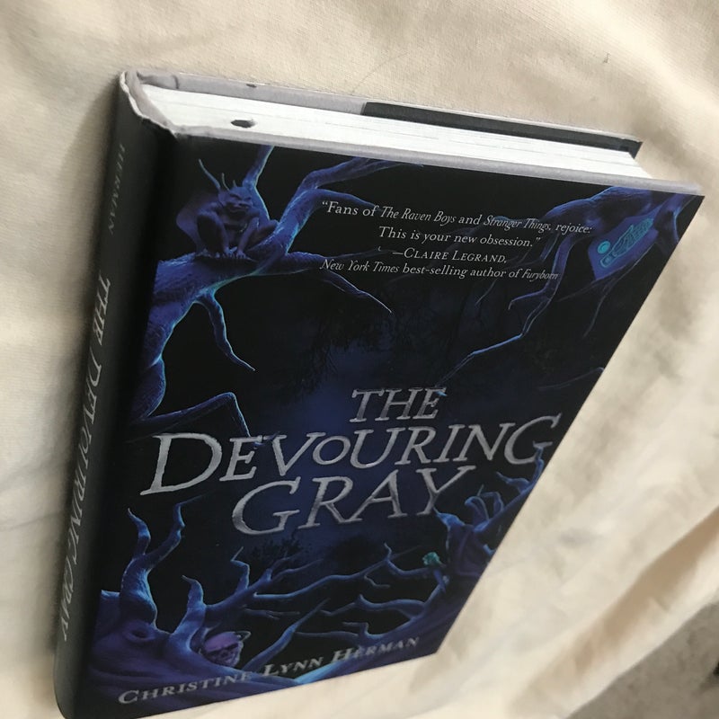 The Devouring Gray