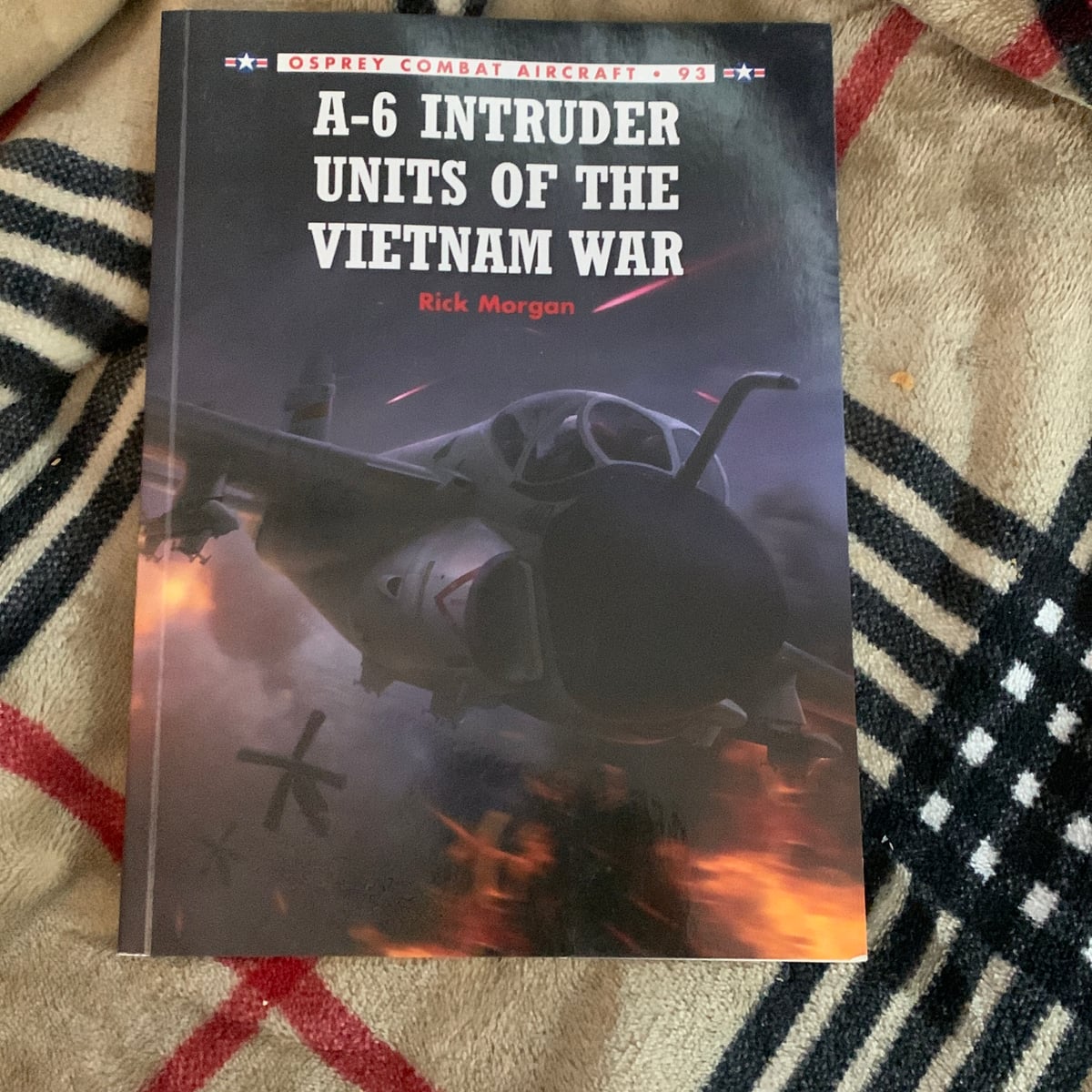 A-6 Intruder Units of the Vietnam War by Rick Morgan