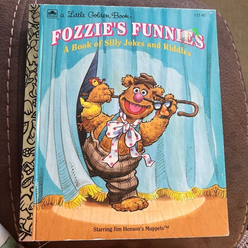 Fozzies Funnies 