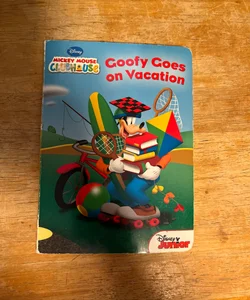 Meeska Mooska Tales Goofy goes on Vacation