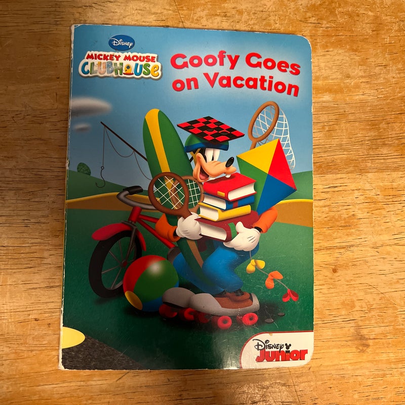 Meeska Mooska Tales Goofy goes on Vacation