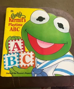 Baby Kermit's Playtime ABC