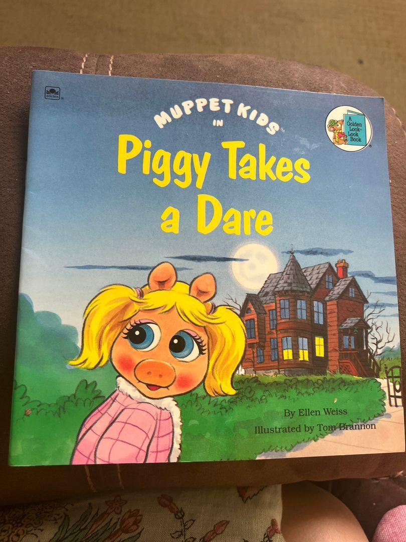 Piggy Takes a Dare