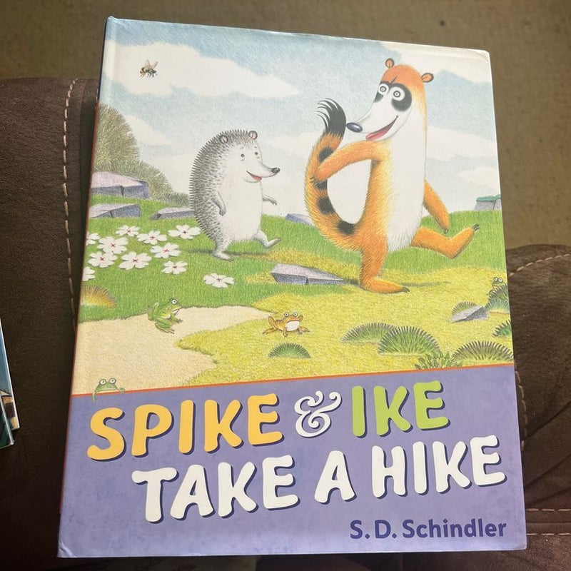 Spike And Ike Take A Hike