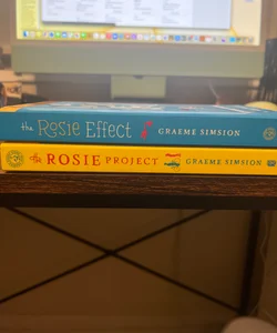 The Rosie Project Series