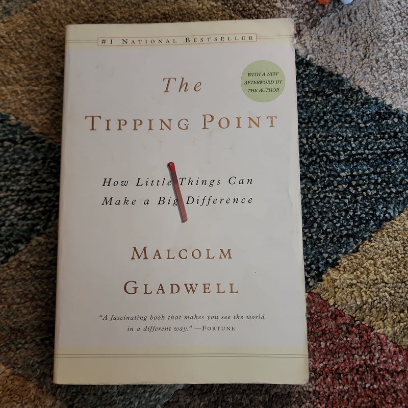 The Tipping Point