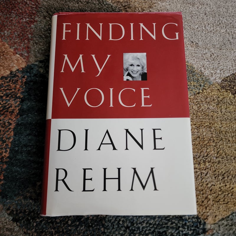 Finding My Voice