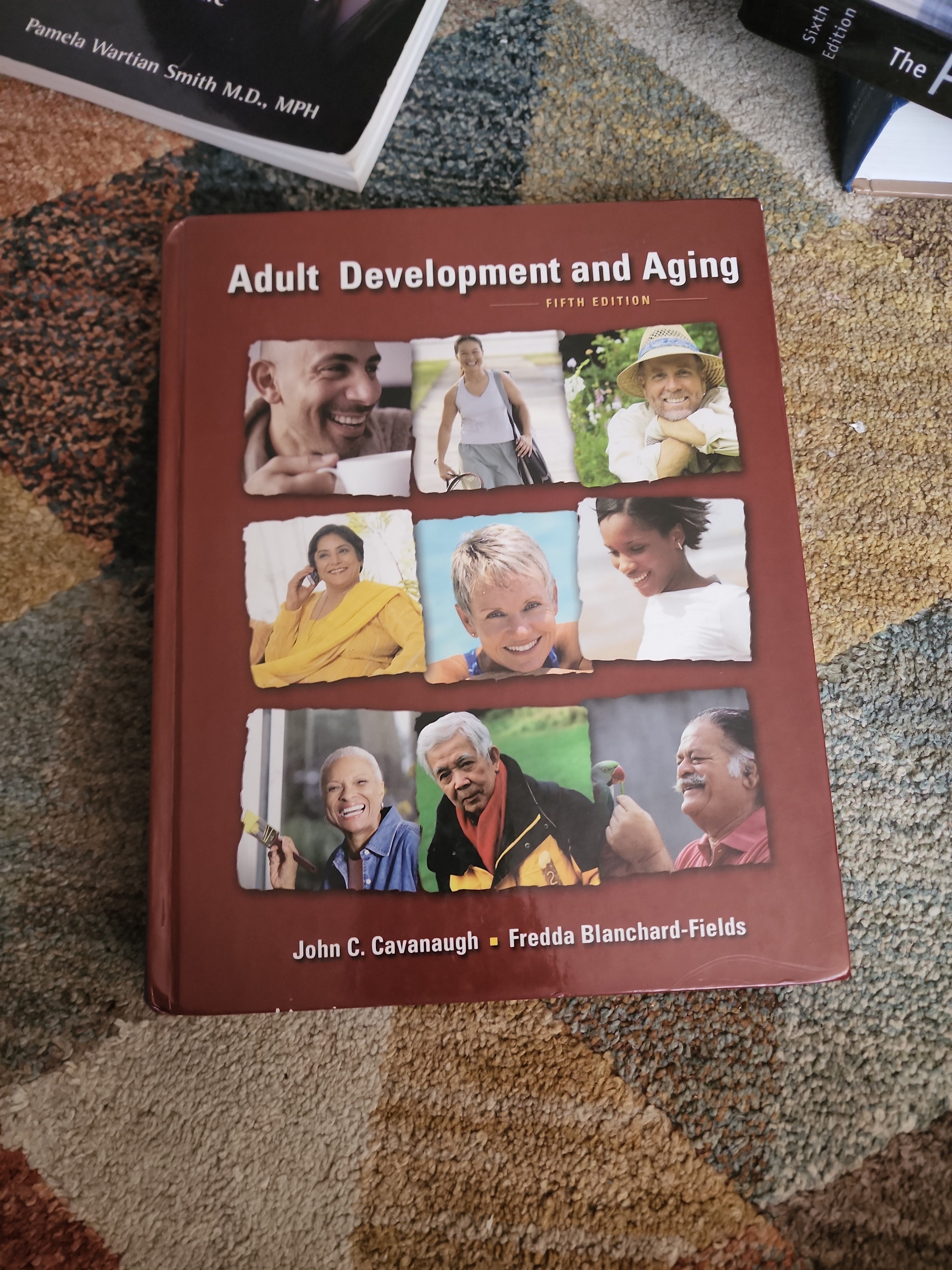 Adult Development and Aging