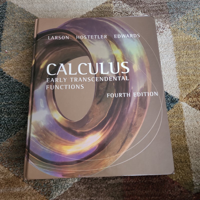 Calculus