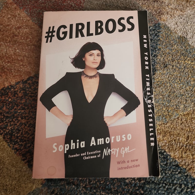 #girlboss