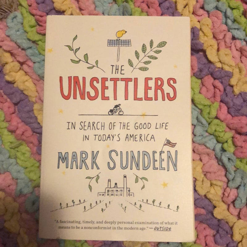 The Unsettlers