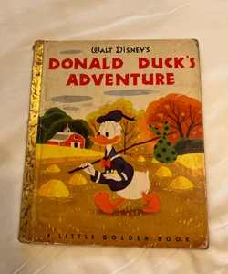 Walt Disney’s Donald Duck’s Adventure 