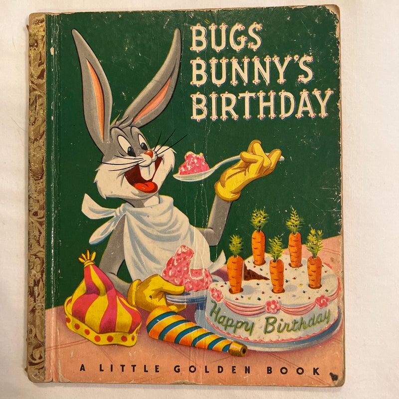 Bug’s Bunny’s Birthday