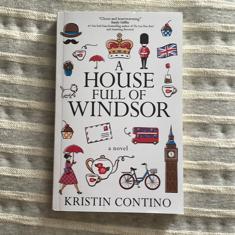 A House Full of Windsor