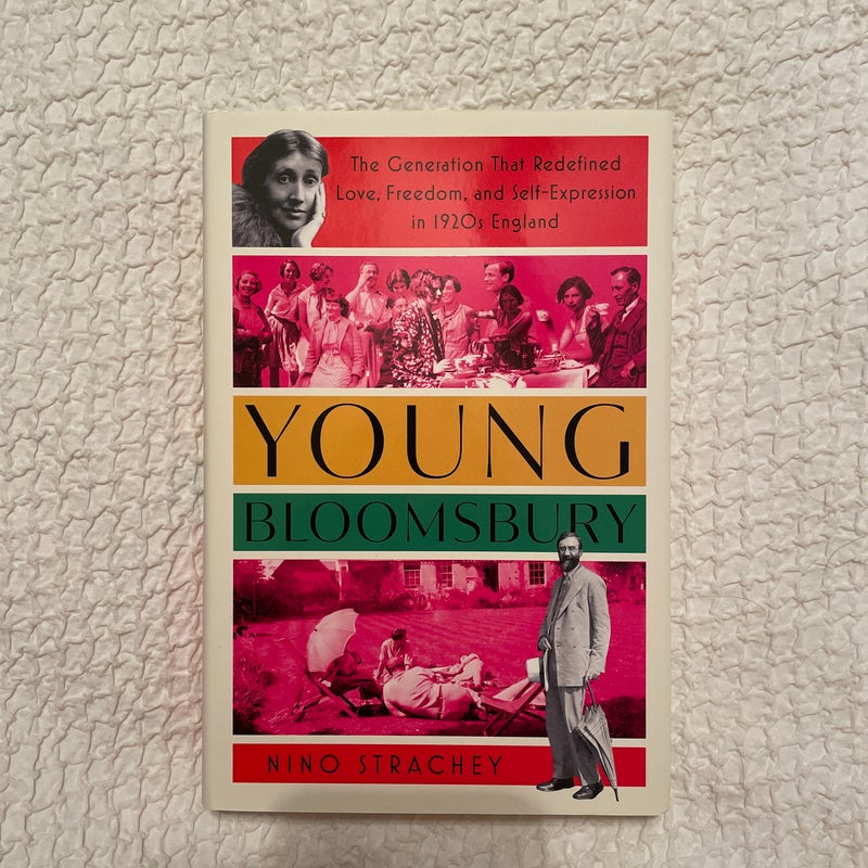 Young Bloomsbury