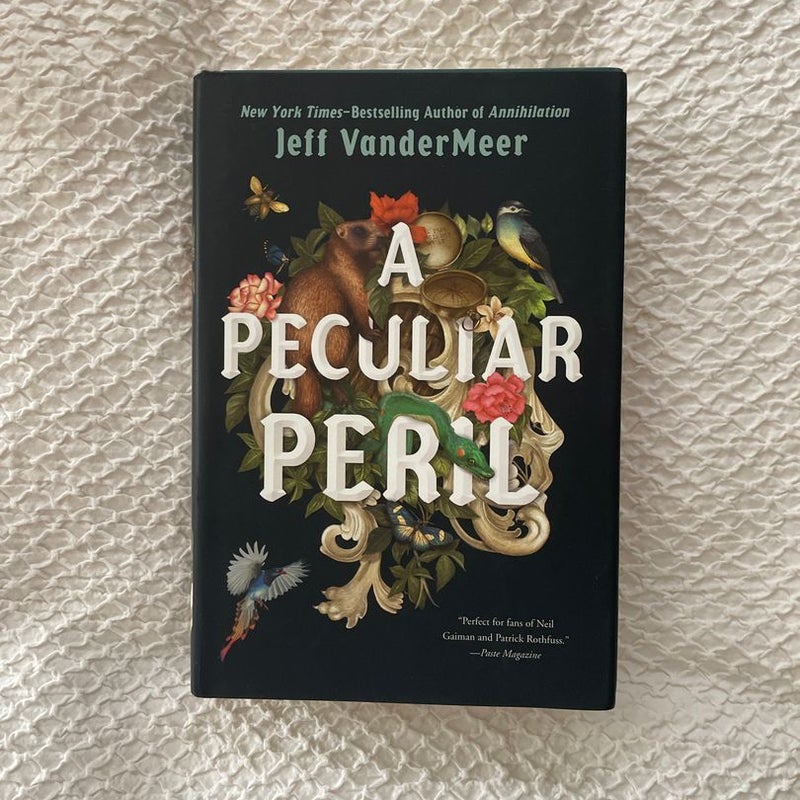 A Peculiar Peril