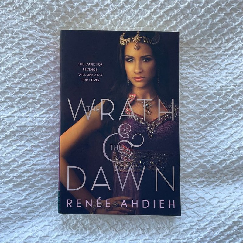 The Wrath and the Dawn