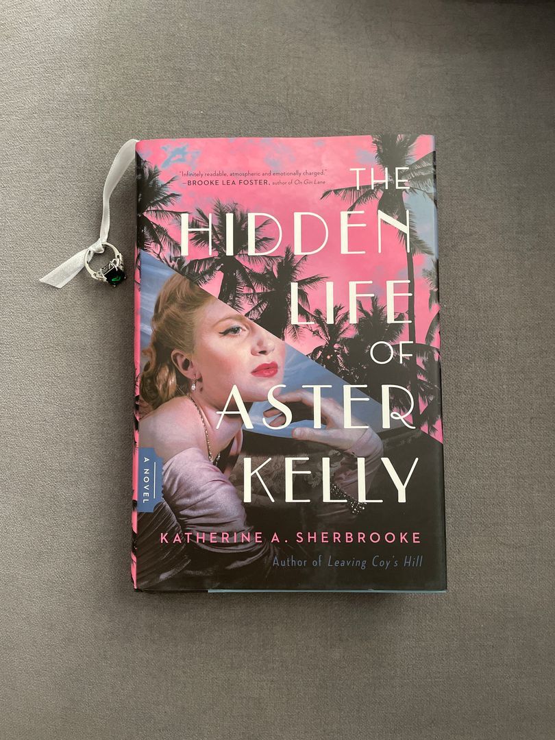 The Hidden Life of Aster Kelly