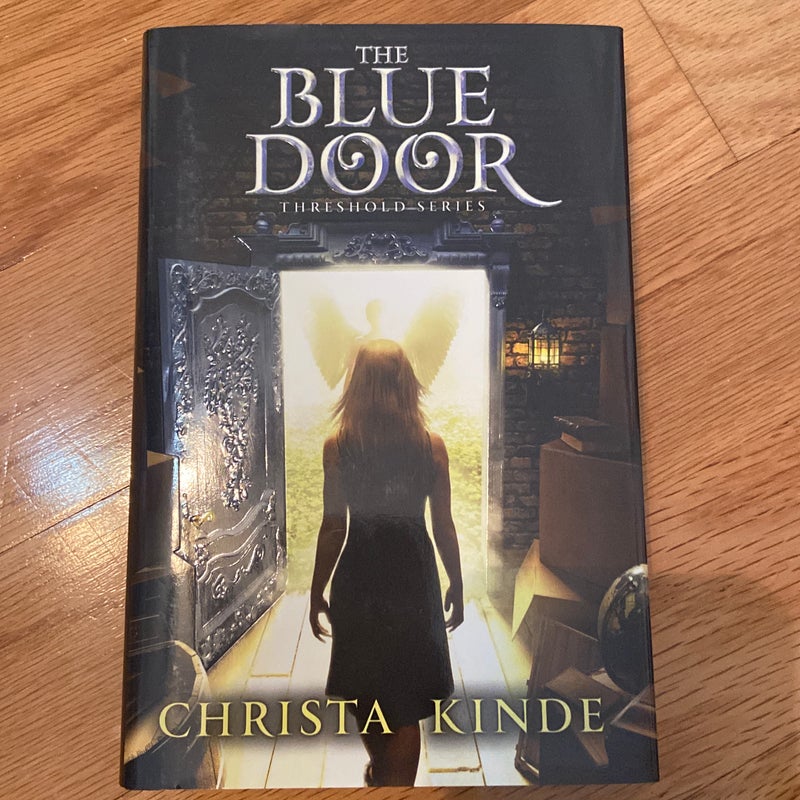 The Blue Door