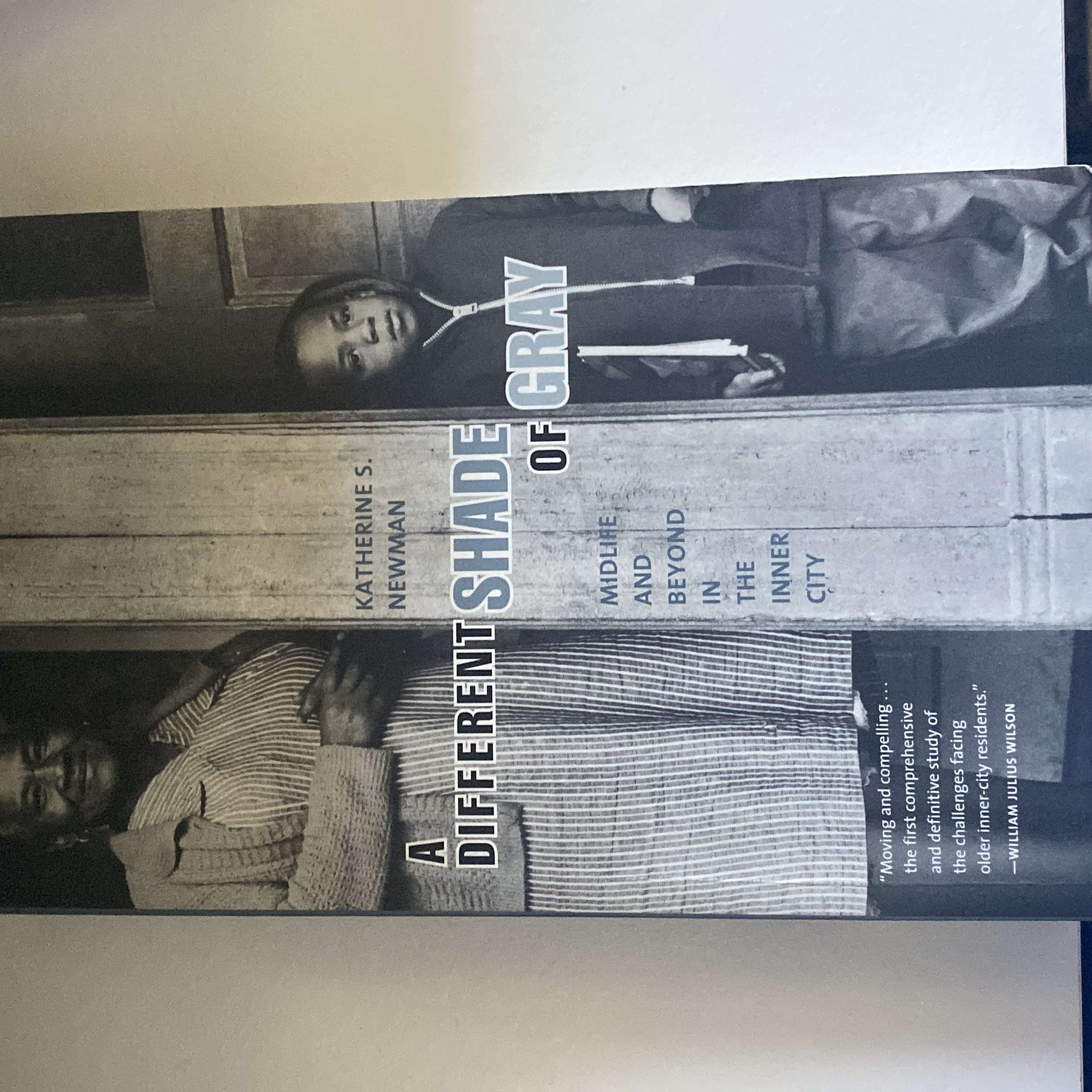 A Different Shade of Gray